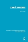 Image for Yakèo studies