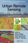 Image for Urban remote sensing