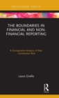 Image for The Boundaries in Financial and Non-Financial Reporting