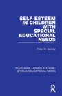 Image for Self-Esteem in Children with Special Educational Needs