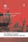 Image for The Challenge of Apartheid: UK–South African Relations, 1985-1986
