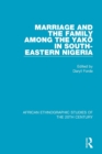 Image for Marriage and Family Among the Yakoe in South-Eastern Nigeria