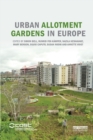 Image for Urban Allotment Gardens in Europe