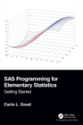 Image for SAS Programming for Elementary Statistics