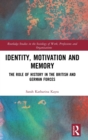 Image for Identity, Motivation and Memory