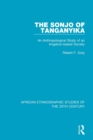 Image for The Sonjo of Tanganyika
