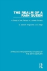 Image for The Realm of a Rain Queen