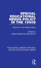 Image for Special Educational Needs Policy in the 1990s