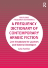 Image for A Frequency Dictionary of Contemporary Arabic Fiction