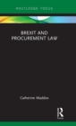 Image for Brexit and Procurement Law