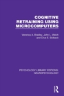 Image for Cognitive Retraining Using Microcomputers