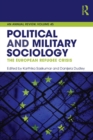 Image for Political and military sociology  : the European refugee crisis
