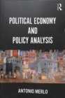 Image for Political Economy and Policy Analysis