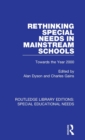 Image for Rethinking Special Needs in Mainstream Schools