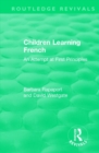 Image for Children Learning French