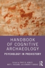 Image for Handbook of Cognitive Archaeology