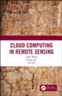 Image for Cloud Computing in Remote Sensing