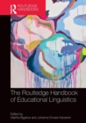 Image for The Routledge Handbook of Educational Linguistics