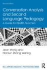 Image for Conversation analysis and second language pedagogy  : a guide for ESL/EFL teachers
