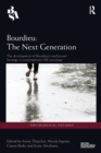 Image for Bourdieu  : the next generation