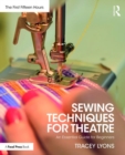 Image for Sewing techniques for theatre  : an essential guide for beginners