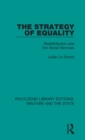 Image for The Strategy of Equality
