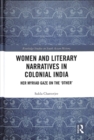 Image for Women and Literary Narratives in Colonial India
