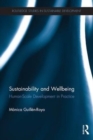 Image for Sustainability and Wellbeing