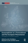 Image for Euroscepticism as a Transnational and Pan-European Phenomenon