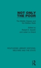 Image for Not Only the Poor