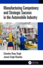 Image for Manufacturing Competency and Strategic Success in the Automobile Industry