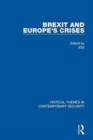 Image for Brexit and Europe&#39;s crises  : critical themes in contemporary security