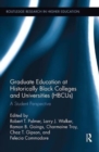 Image for Graduate education at historically black colleges and universities (HBCUs)  : a student perspective