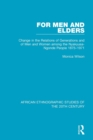 Image for For Men and Elders