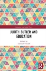 Image for Judith Butler and education