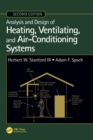 Image for Analysis and design of heating, ventilating, and air-conditioning systems