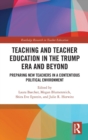 Image for Teacher Education in the Trump Era and Beyond