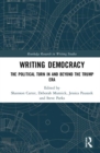 Image for Writing Democracy