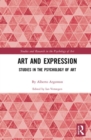 Image for Art and Expression : Studies in the Psychology of Art