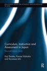 Image for Curriculum, instruction and assessment in Japan  : beyond lesson study