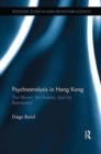 Image for Psychoanalysis in Hong Kong