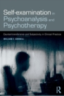 Image for Self-examination in Psychoanalysis and Psychotherapy
