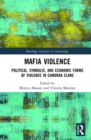 Image for Mafia violence  : political, symbolic and economic forms of violence in Camorra clans