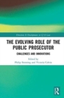 Image for The Evolving Role of the Public Prosecutor