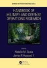Image for Handbook of Military and Defense Operations Research