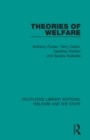 Image for Theories of welfare