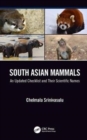 Image for South Asian mammals  : an updated checklist and their scientific names