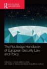 Image for The Routledge Handbook of European Security Law and Policy