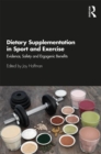Image for Dietary Supplementation in Sport and Exercise
