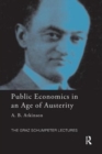 Image for Public Economics in an Age of Austerity